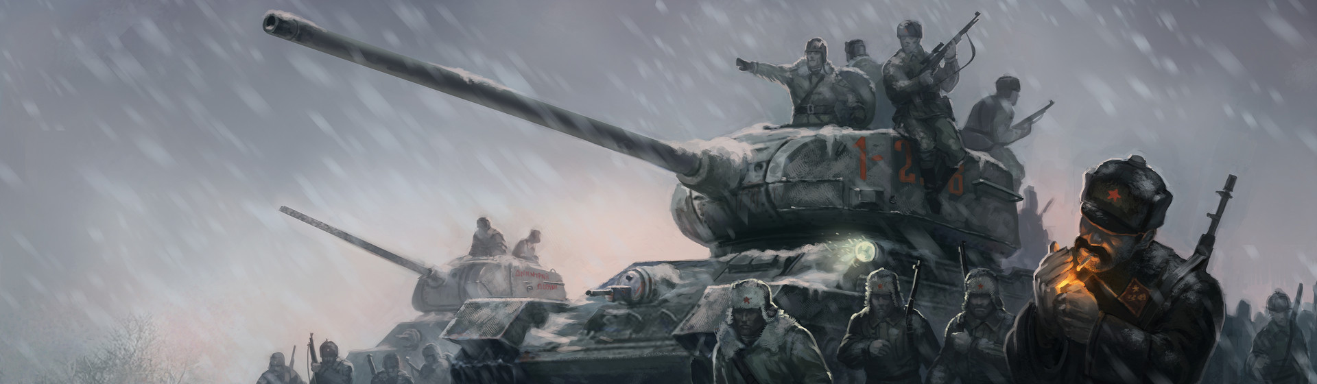 Company of Heroes 2