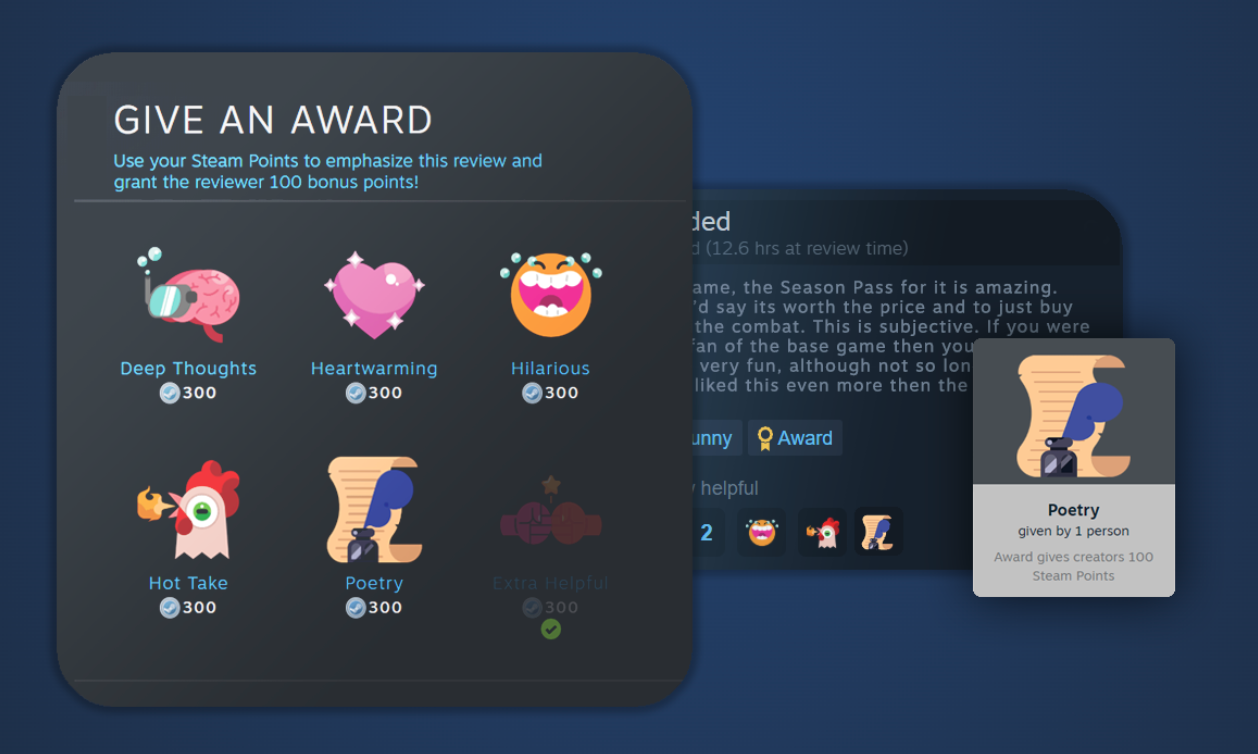 Steam Awards