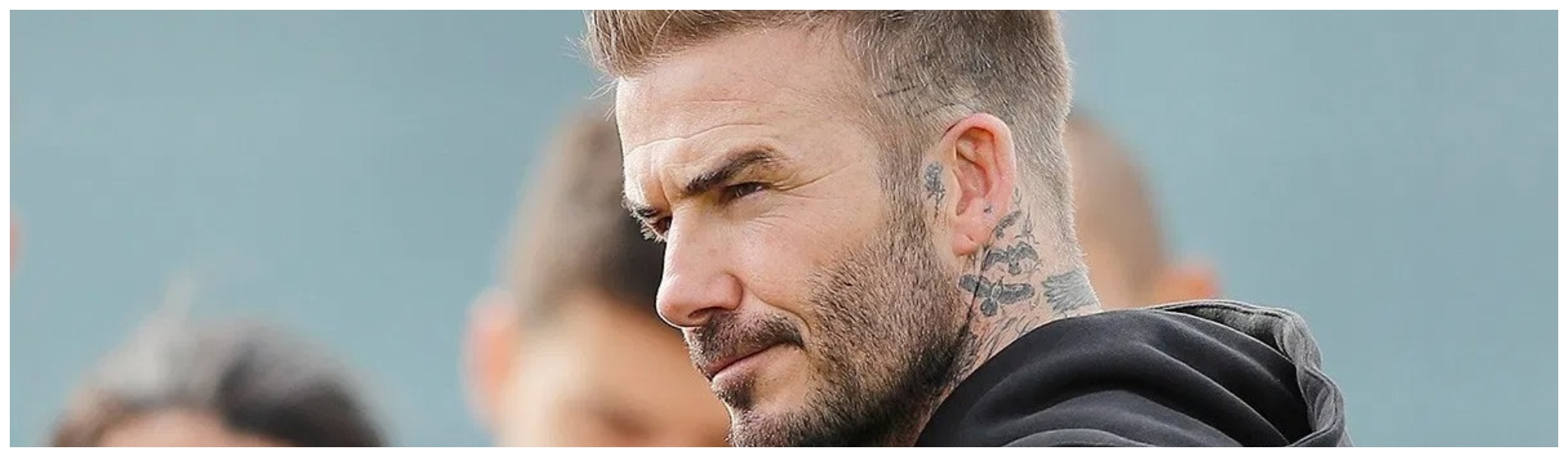 David Beckham