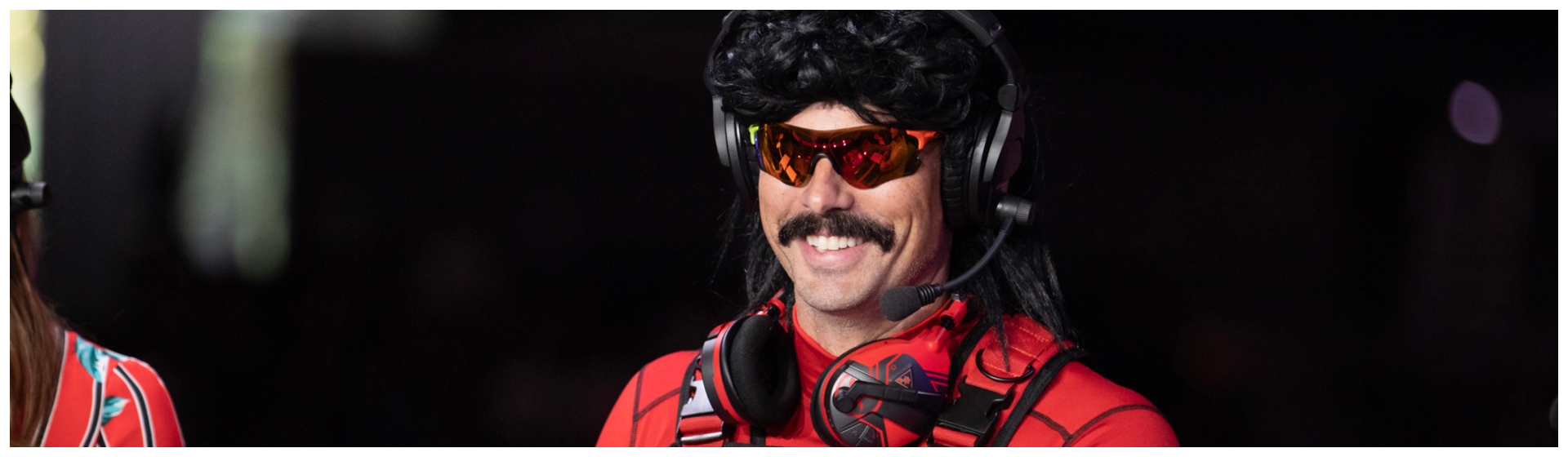 dr disrespect