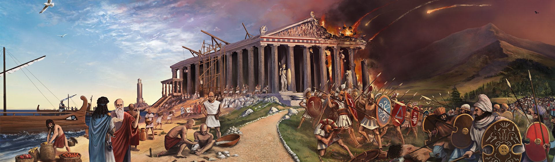 Greek Wars