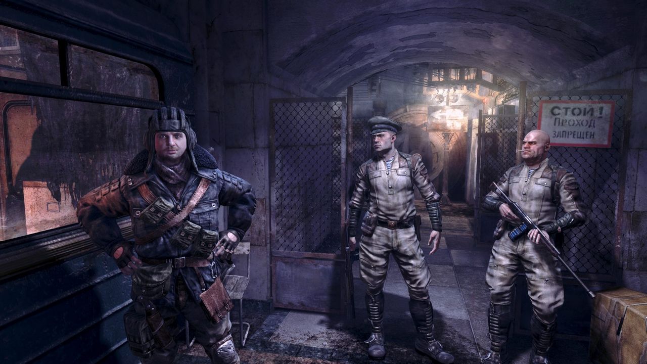 Metro: Last Light