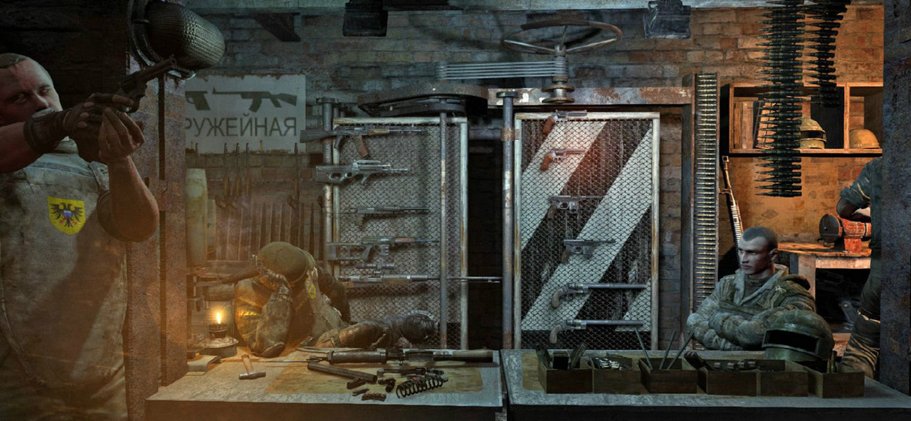 Metro: Last Light