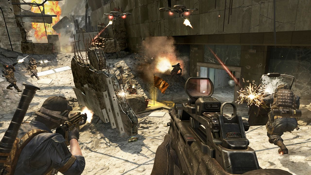 Black Ops 2