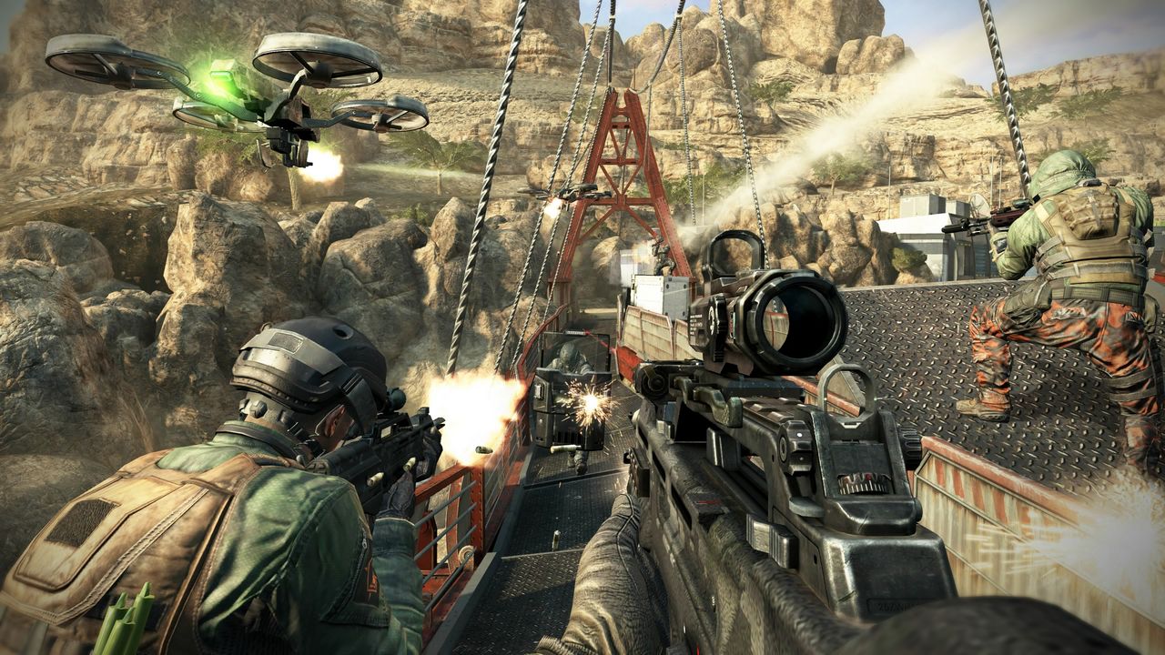 Black Ops 2