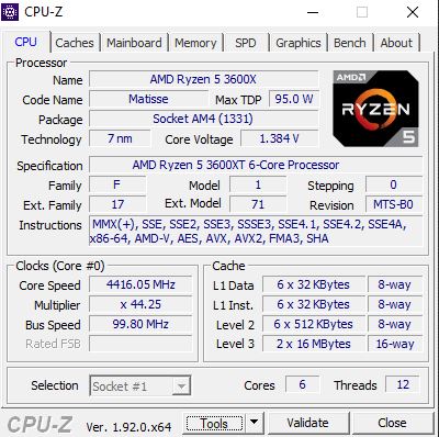 AMD Ryzen 5 3600XT – Đánh Giá Gaming Gear