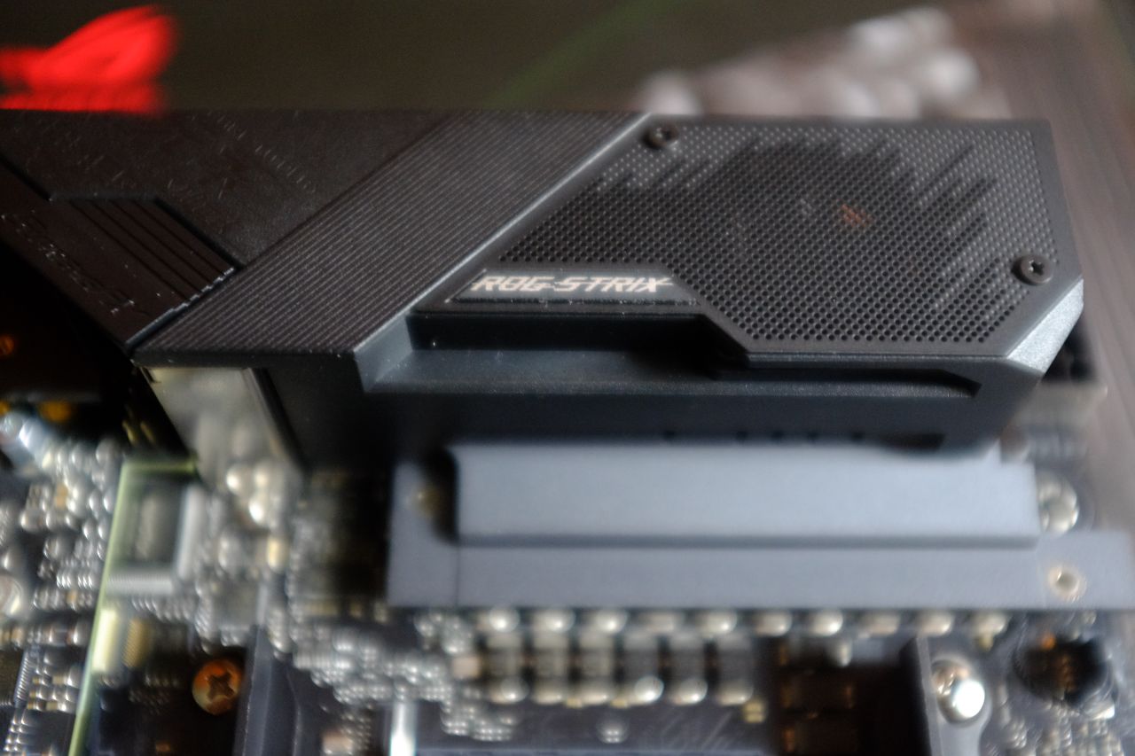 ASUS Strix B550 I Gaming - Đánh Giá Nhanh