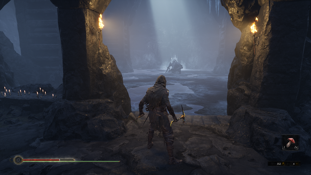 Mortal Shell Beta