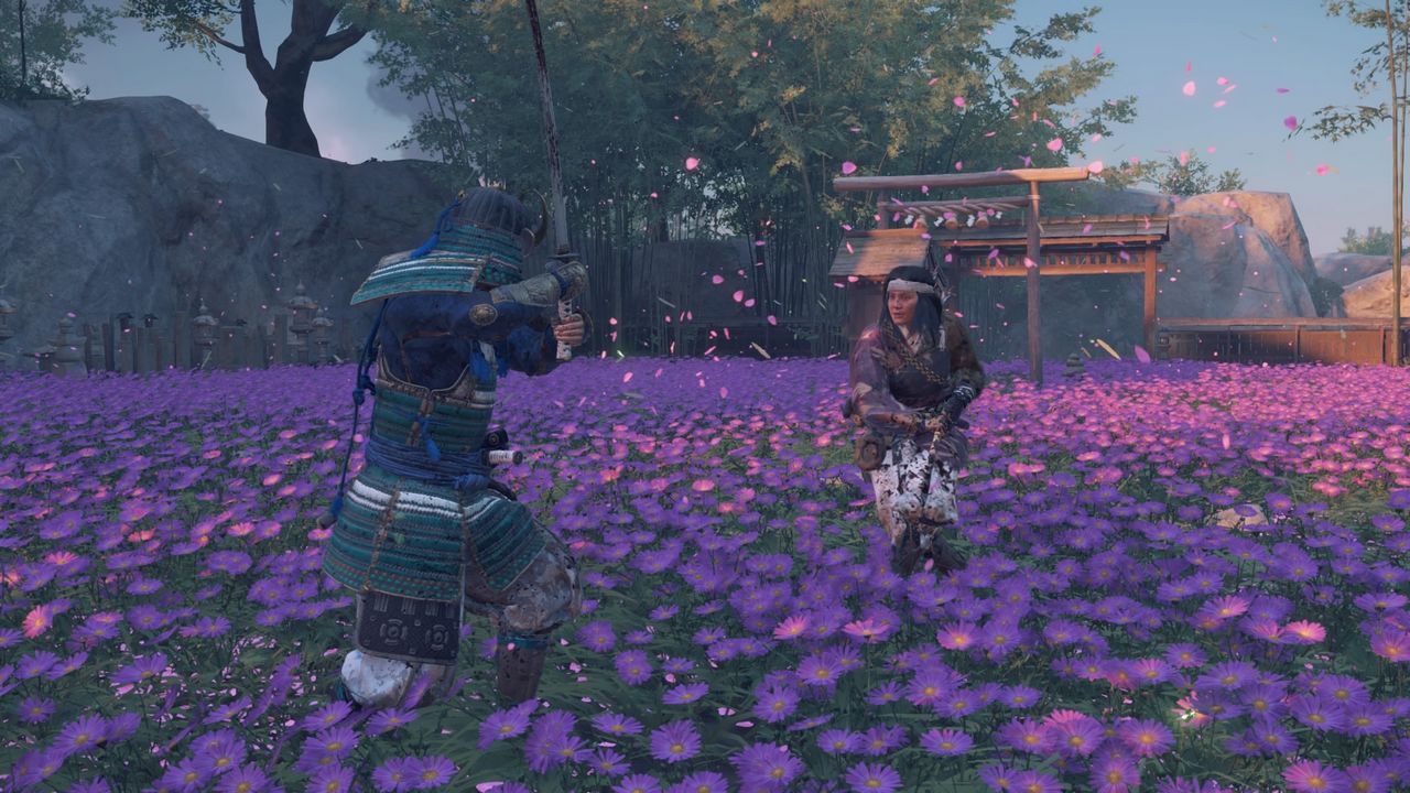 Ghost of Tsushima
