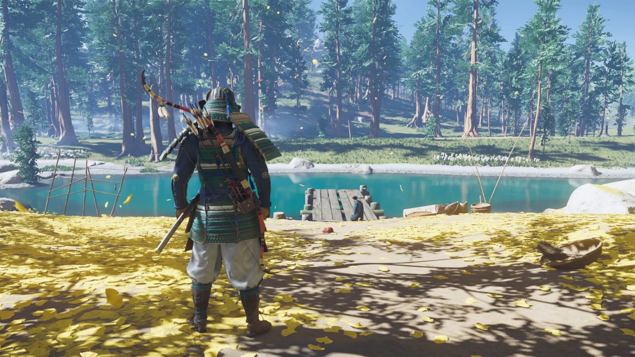Ghost of Tsushima