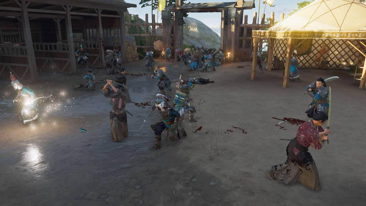 Ghost of Tsushima