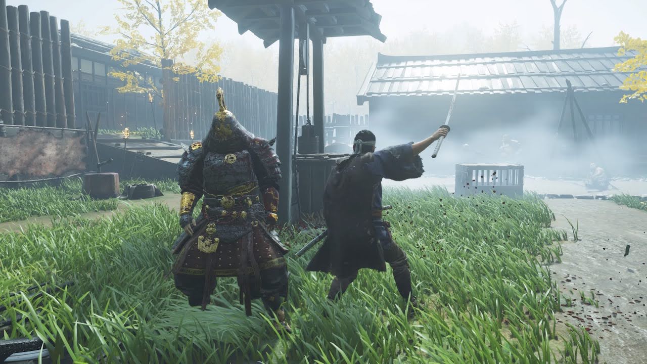 Ghost of Tsushima