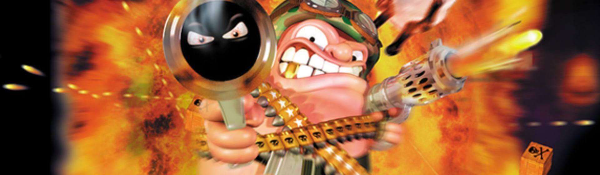 Worms Armageddon