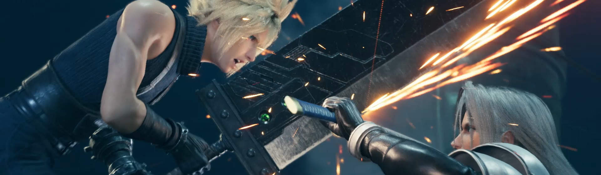 Final Fantasy VII Remake Part 2