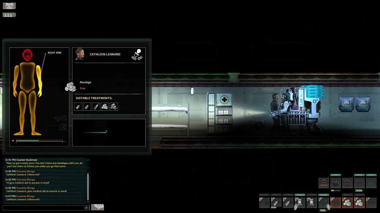 chơi thử Barotrauma
