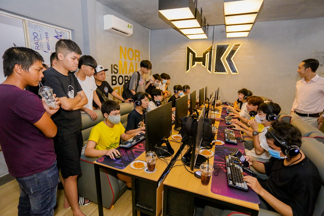 Dịch vụ iCafe HK CENTER vừa được khai trương tại Nha Trang
