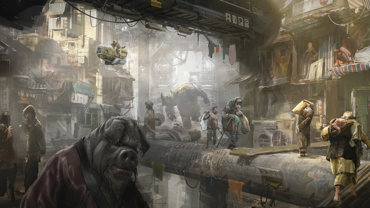 Beyond Good & Evil