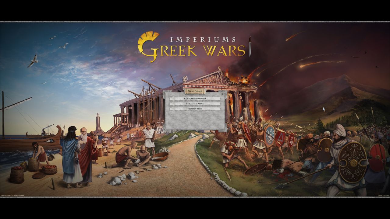 Imperiums: Greek Wars - Đánh Giá Game
