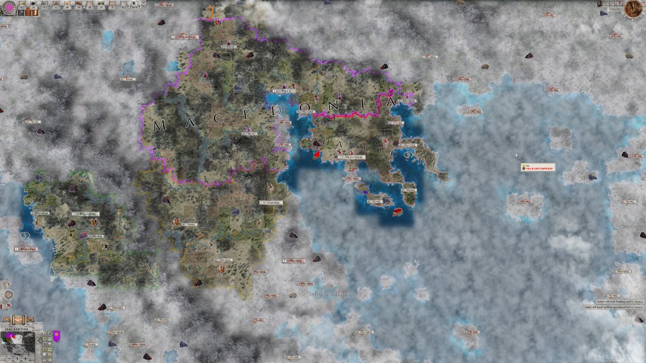 Imperiums: Greek Wars - Đánh Giá Game