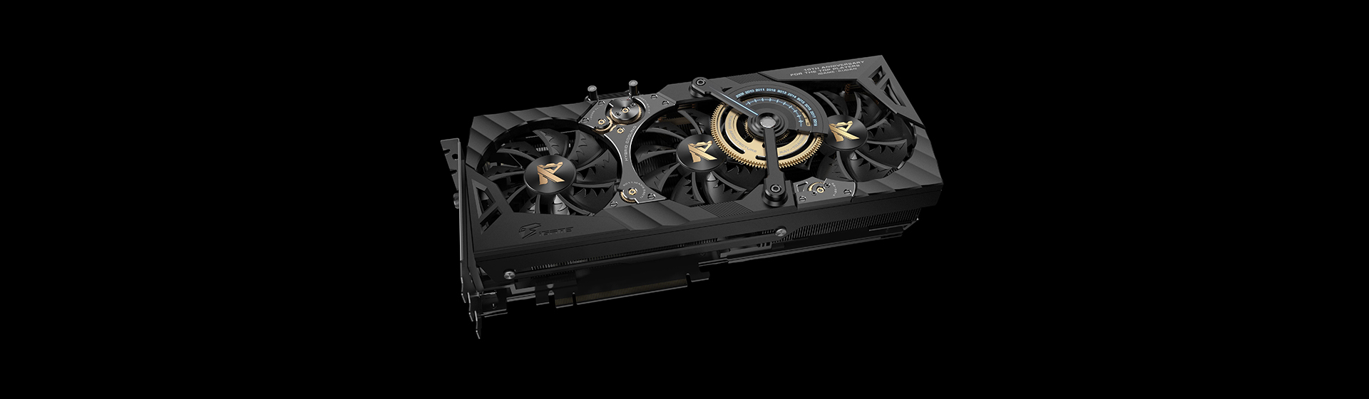 iGame GeForce RTX 2080 Ti KUDAN - DLSS 2.0