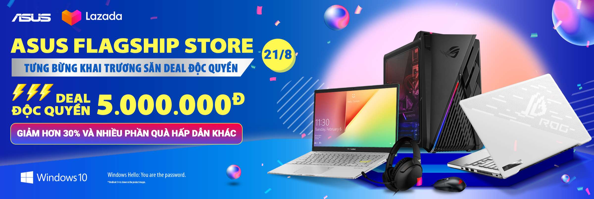 ASUS Flagship Store