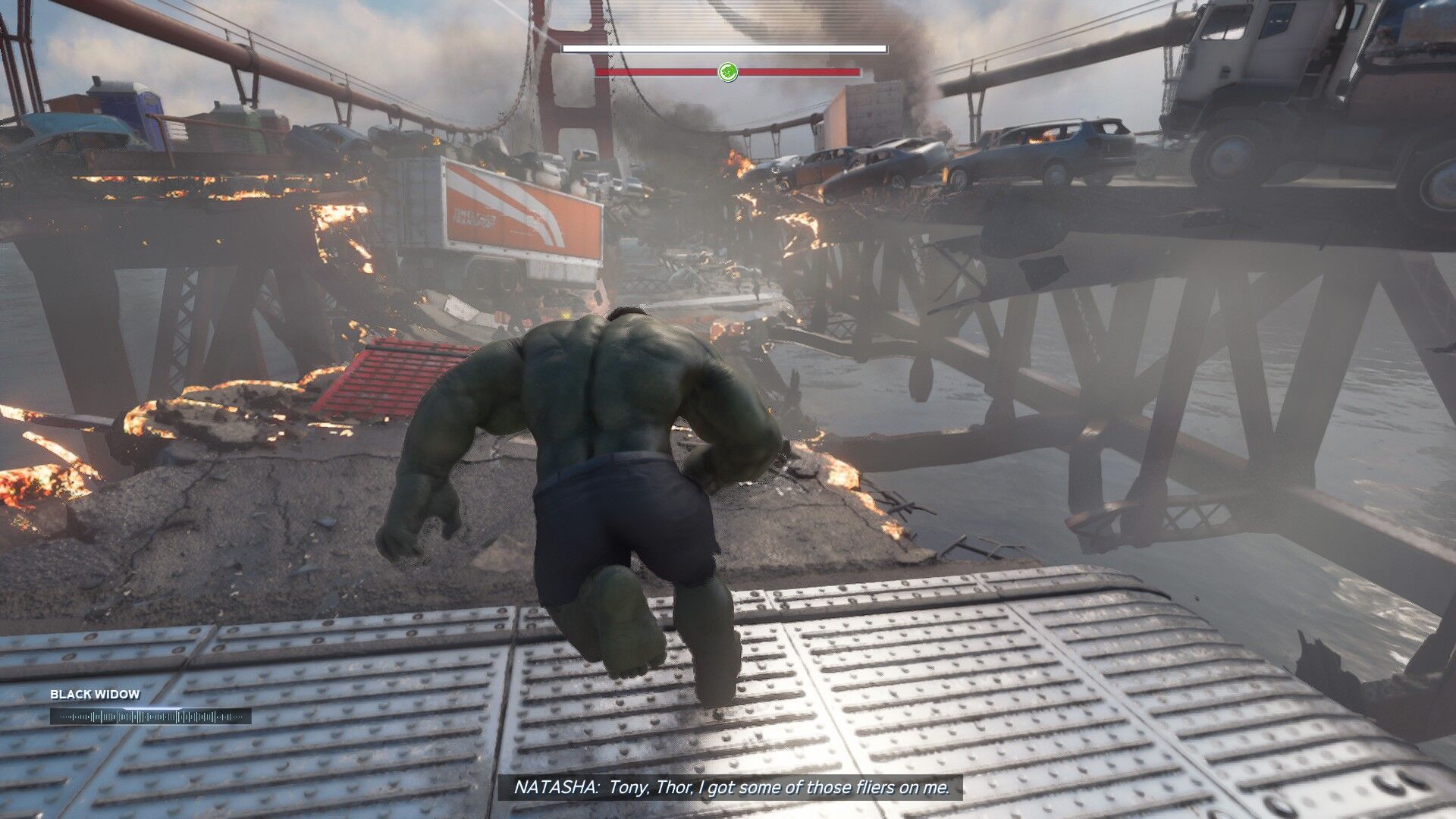 Marvel’s Avengers Beta