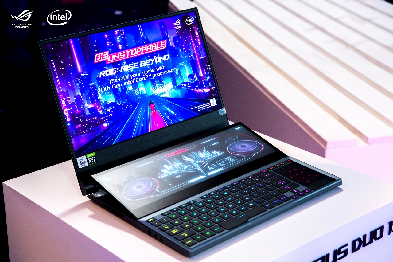 Rise Beyond - ASUS tổ chức sự kiện ra mắt dải gaming laptop thế hệ mới