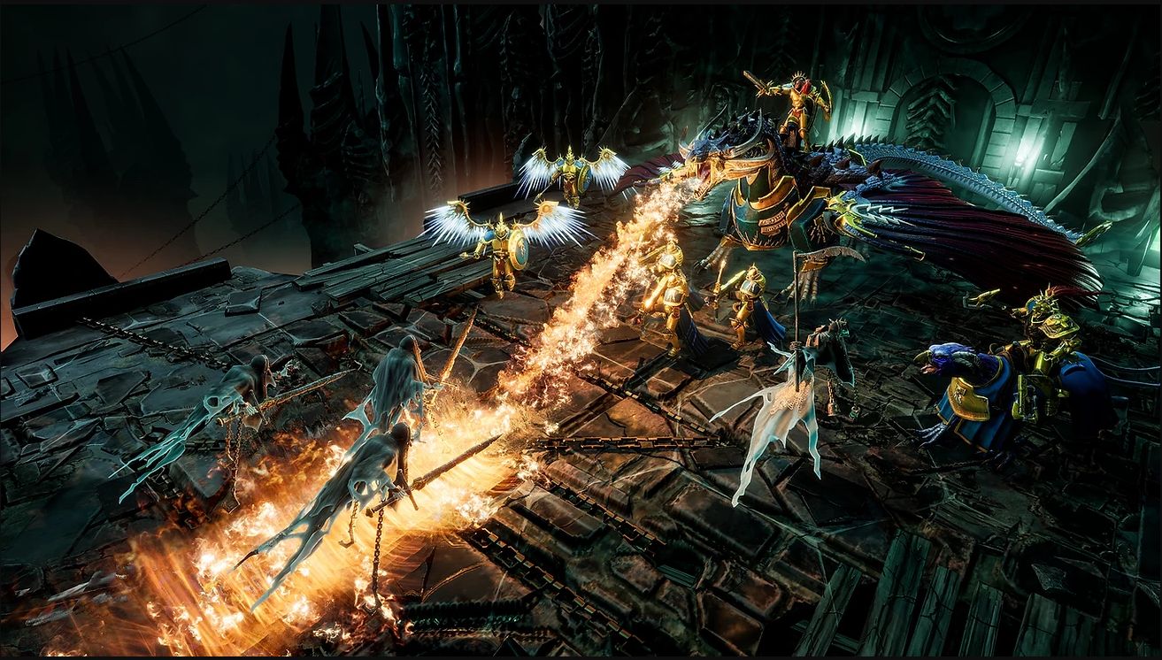 Warhammer Age of Sigmar