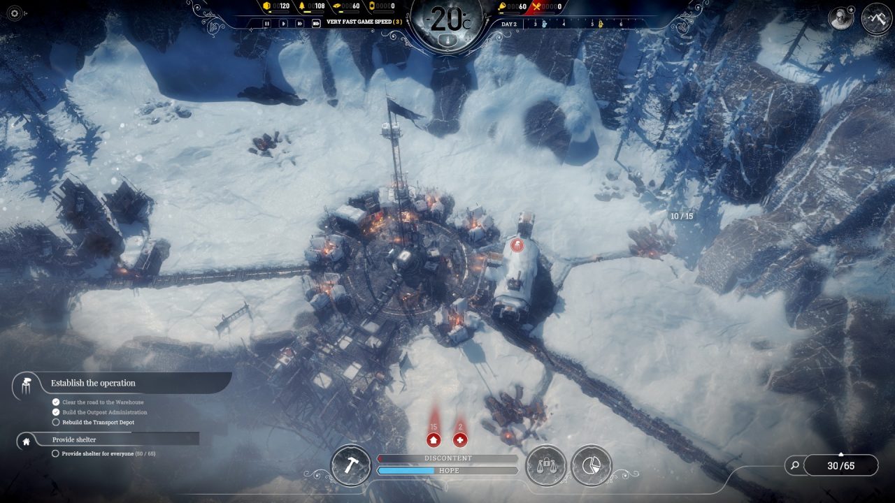 Frostpunk: On The Edge