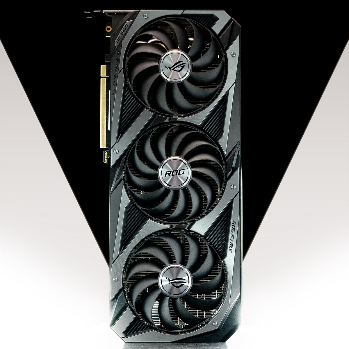 ASUS ra mắt dòng card đồ hoạ NVIDIA GeForce RTX 30 Series