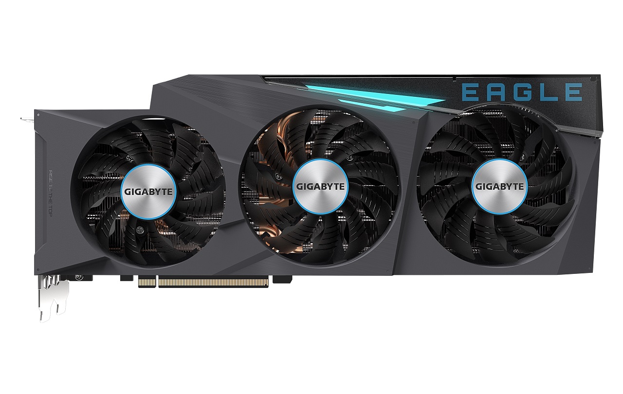 GIGABYTE trình làng dòng card GeForce RTX 30 Series