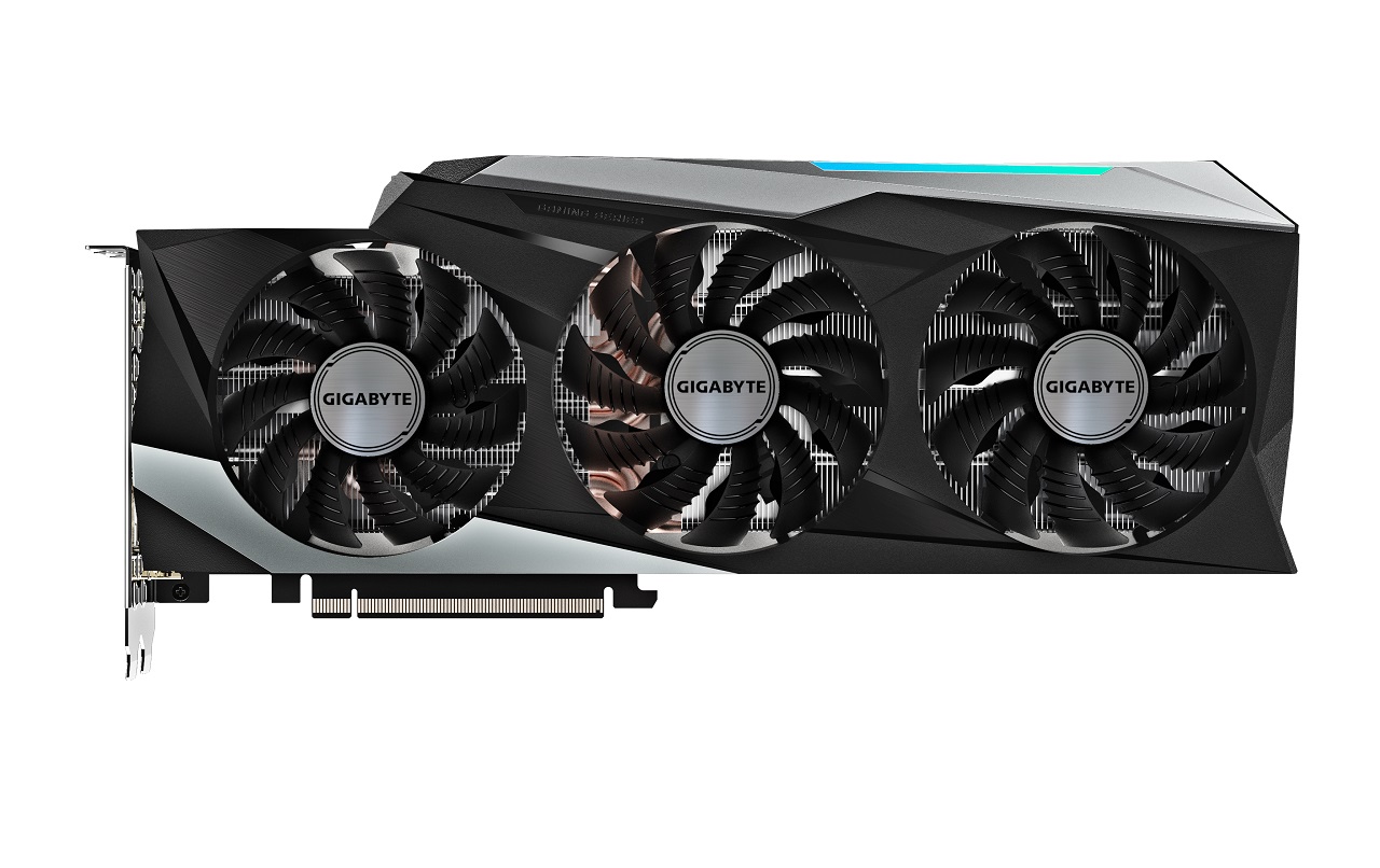GIGABYTE trình làng dòng card GeForce RTX 30 Series