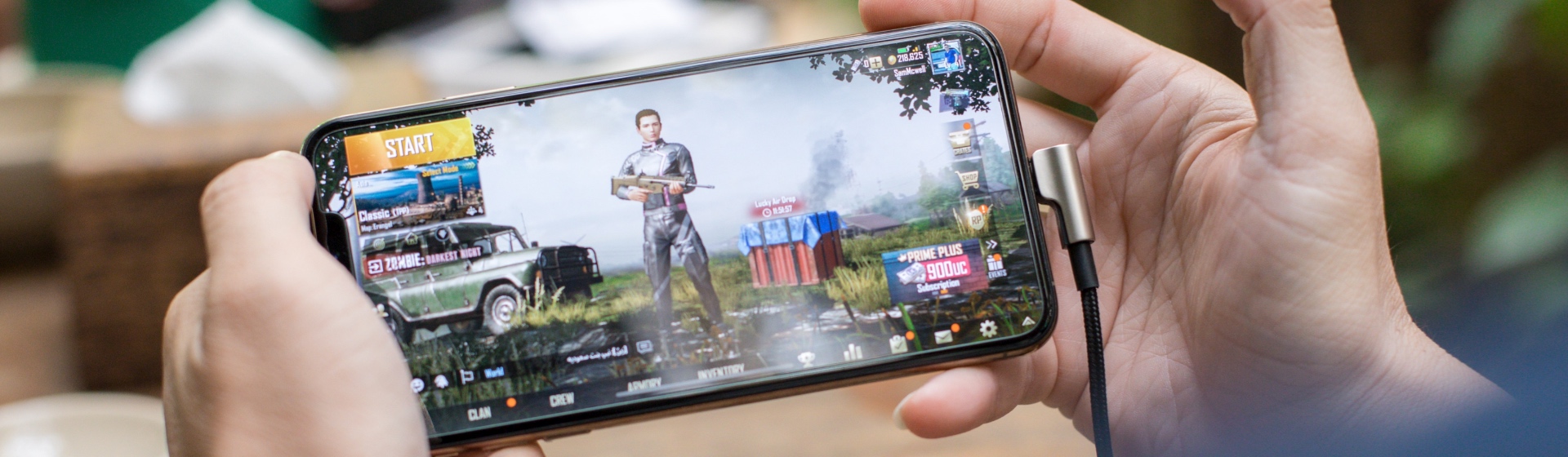 PUBG Mobile