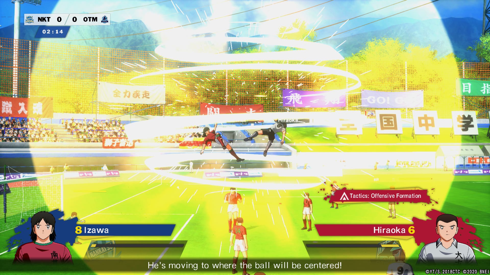 Captain Tsubasa