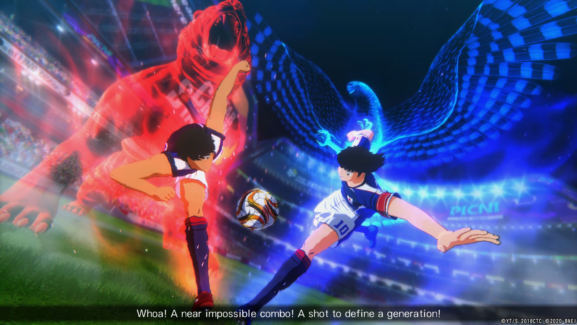 Captain Tsubasa