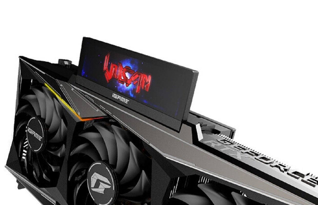 COLORFUL GeForce RTX 30 Series ra mắt game thủ Việt Nam