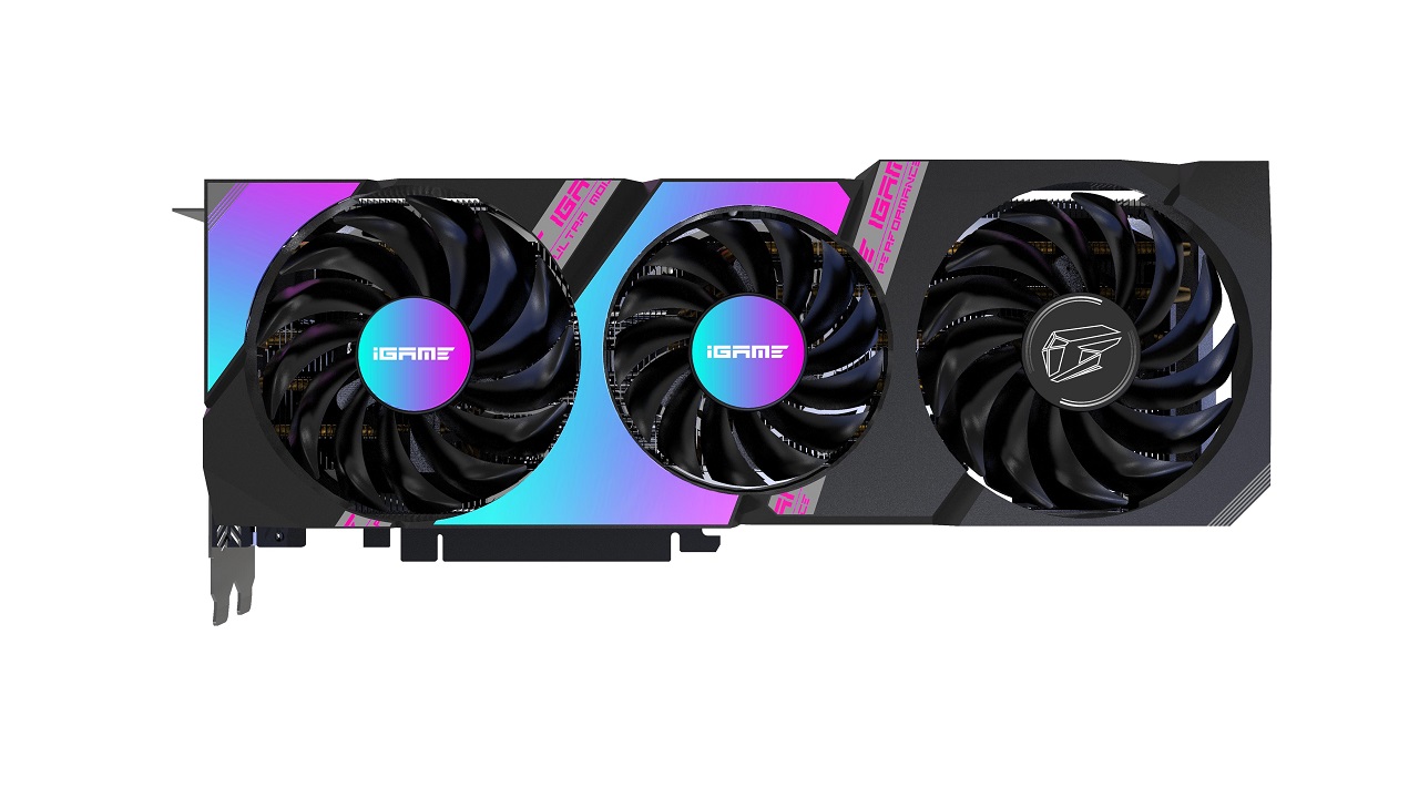 COLORFUL GeForce RTX 30 Series ra mắt game thủ Việt Nam