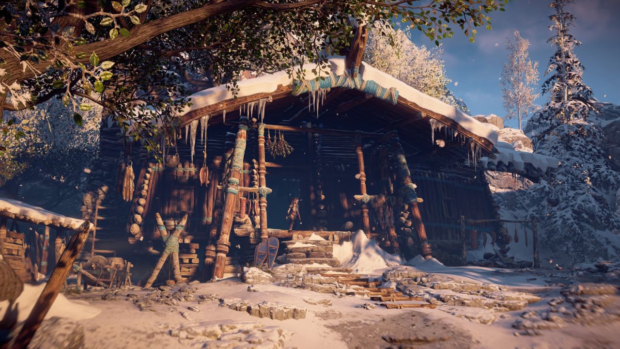 Horizon Zero Dawn PC - Đánh Giá Game