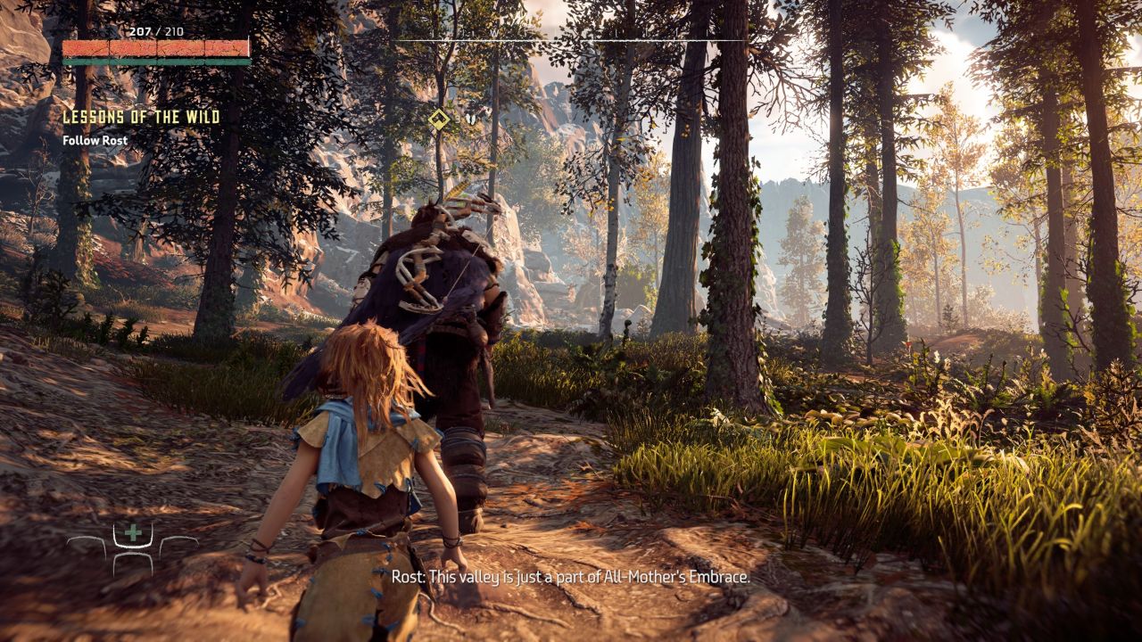 Horizon Zero Dawn PC - Đánh Giá Game