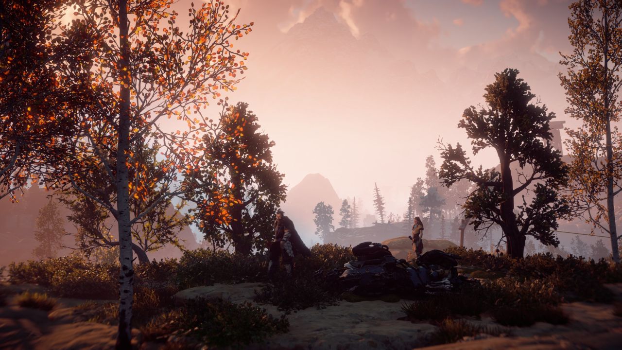 Horizon Zero Dawn PC - Đánh Giá Game