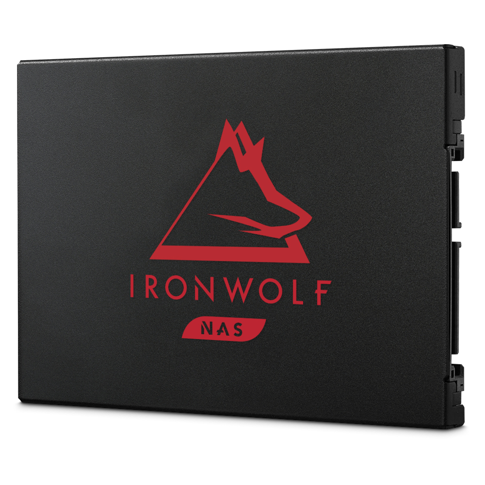 Seagate nâng cấp dòng ổ cứng IronWolf NAS với hai phiên bản siêu dung lượng