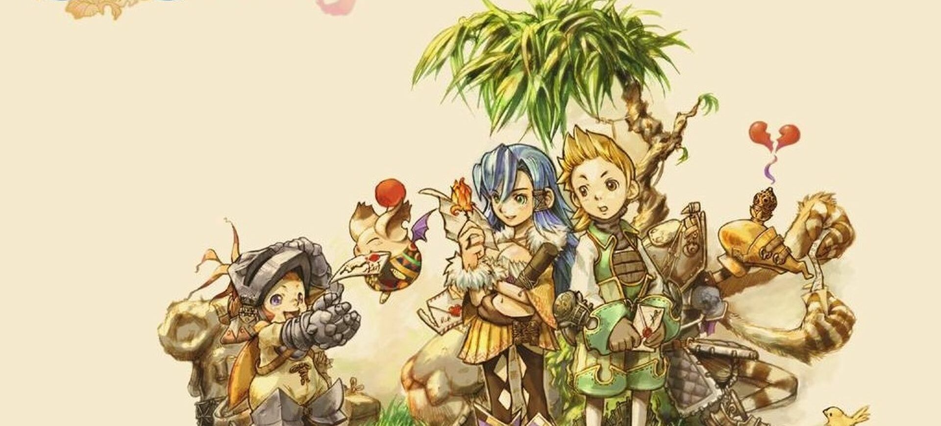 Final Fantasy Crystal Chronicles