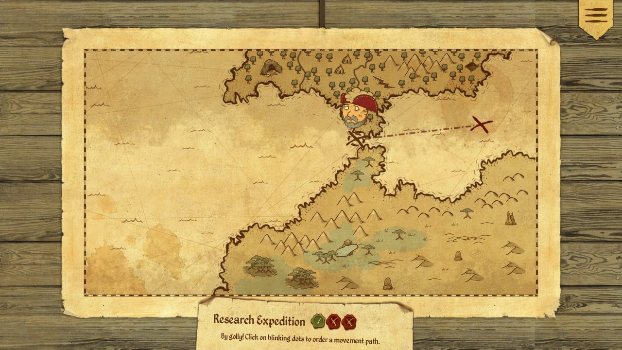 Here Be Dragons
