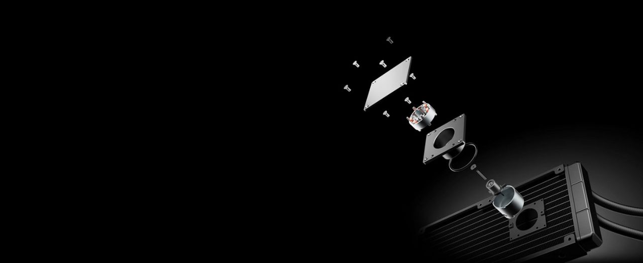 MSI MAG CoreLiquid 360R - Đánh Giá Gaming Gear