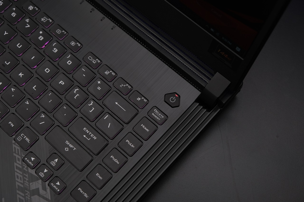 ASUS ra mắt dòng sản phẩm laptop chơi game ROG Strix G15 đời mới