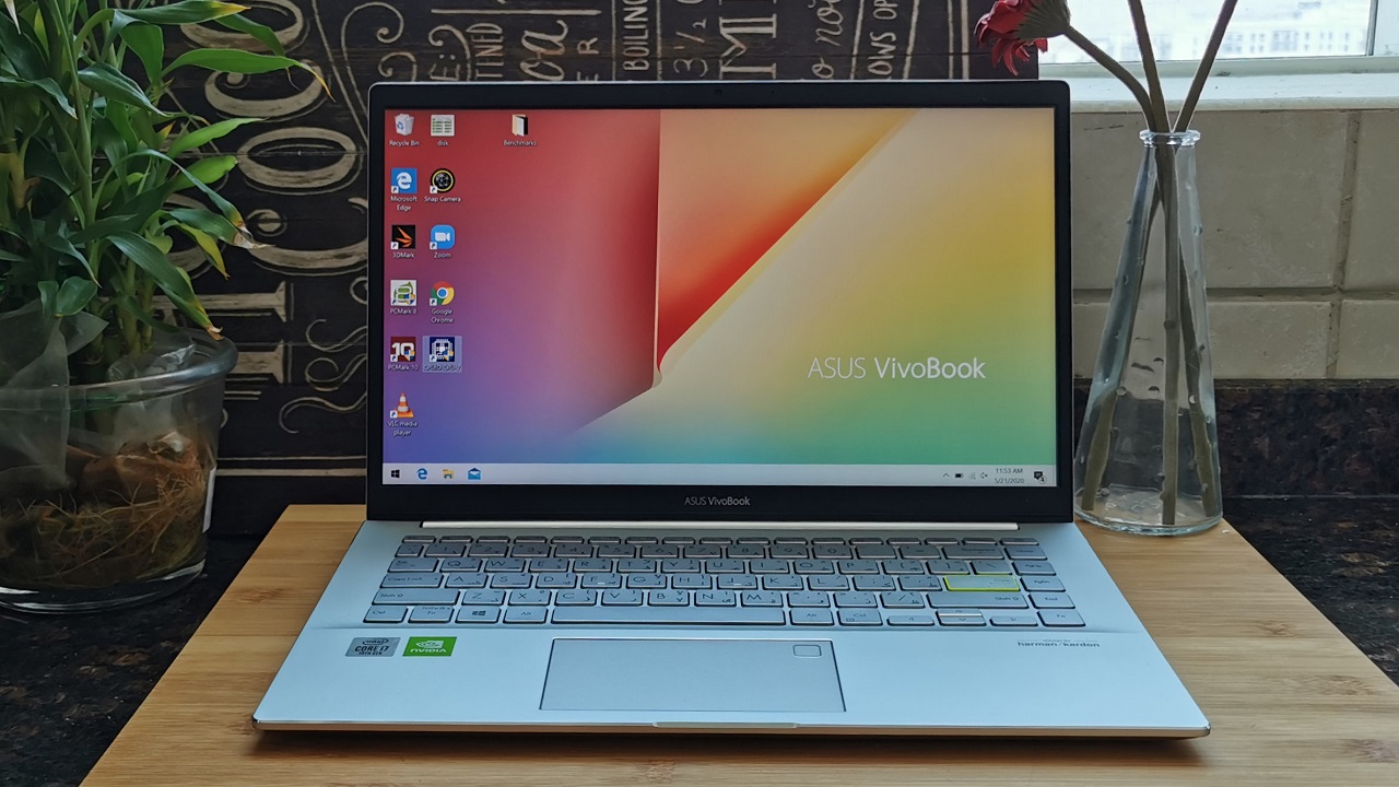 ASUS VivoBook S14 trang bị CPU Intel thế hệ thứ 11 ra mắt tại Việt Nam