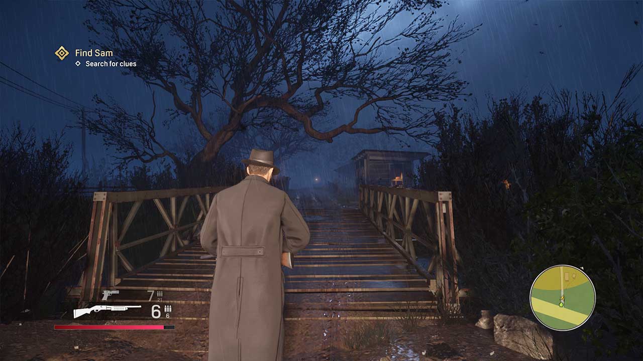 Mafia: Definitive Edition