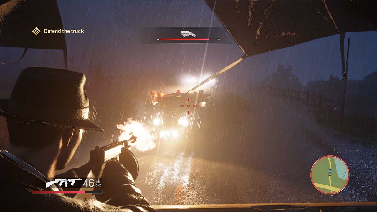 Mafia: Definitive Edition