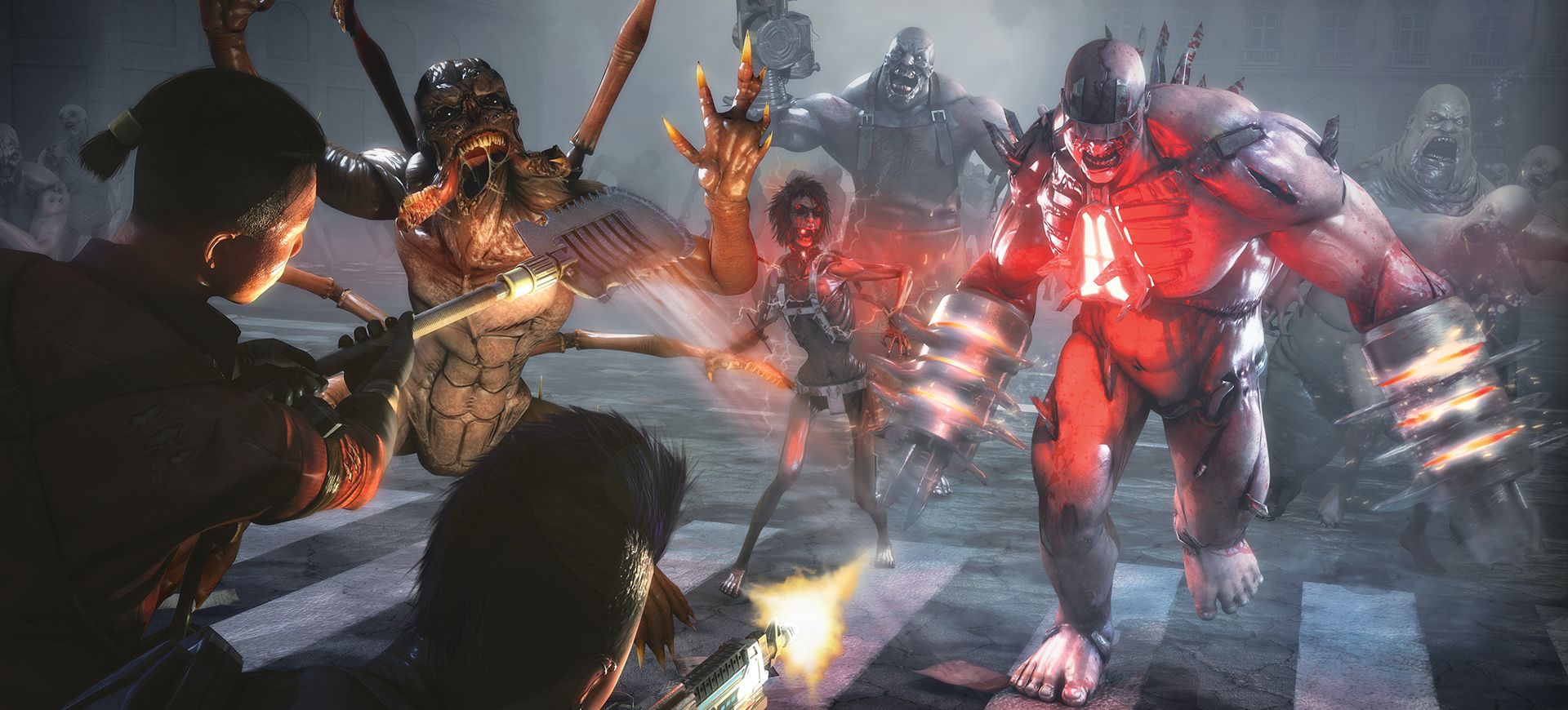 chơi thử Killing Floor 2