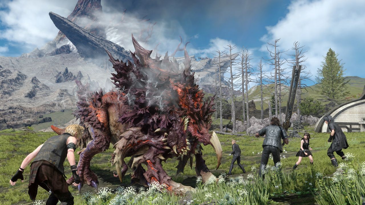 Final Fantasy XV